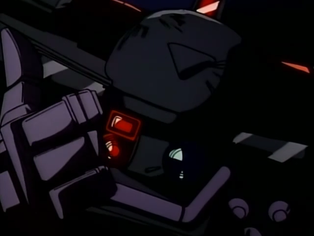 Bubblegum Crash (AnimeHD)